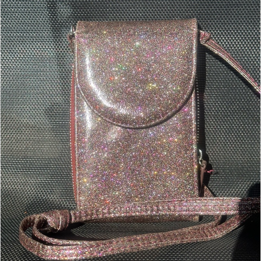 Shoulder wallet